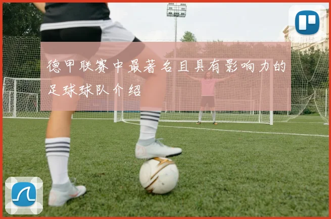 德甲联赛中最著名且具有影响力的足球球队介绍