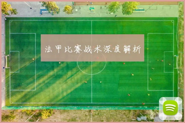 法甲比赛战术深度解析
