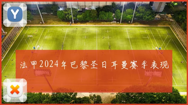 法甲2024年巴黎圣日耳曼赛季表现