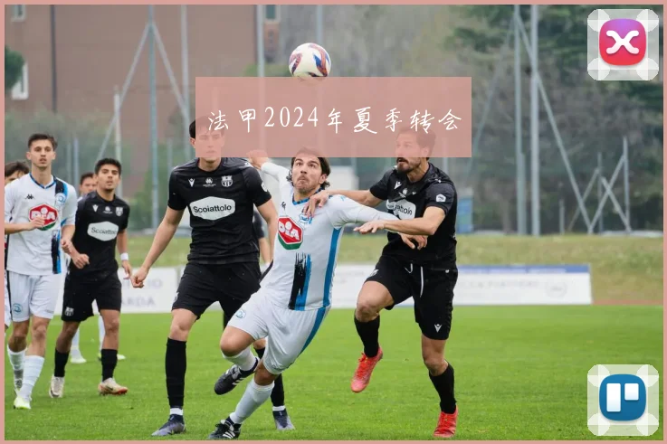法甲2024年夏季转会